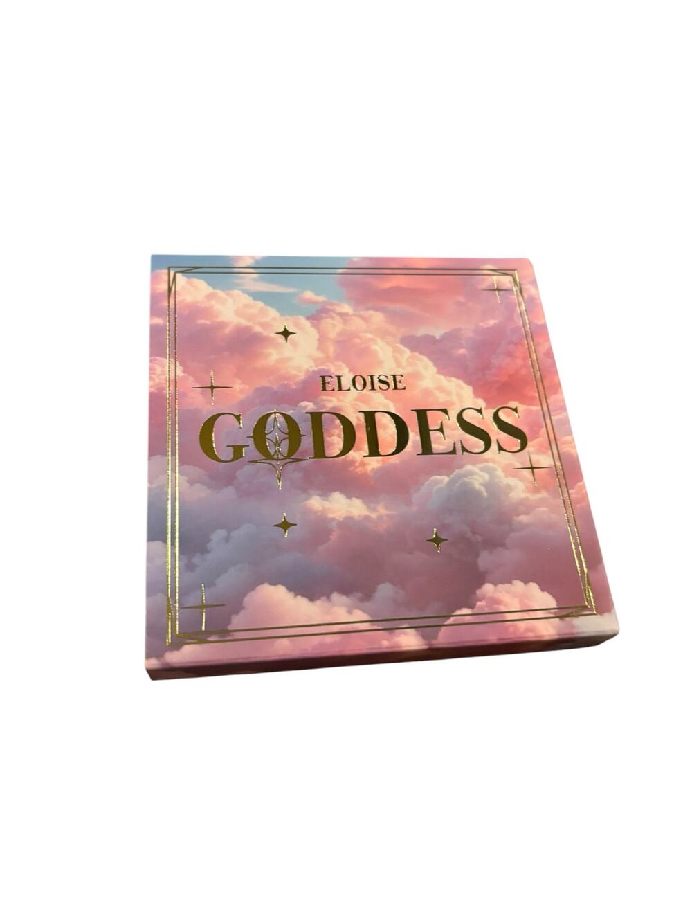 ELOISE BEAUTY Goddess Eyeshadow Palette